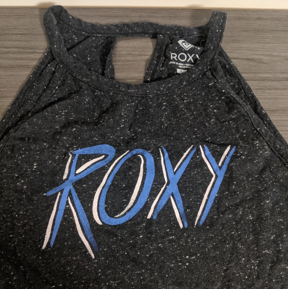 Roxy Cherry Symbol Tank Top
